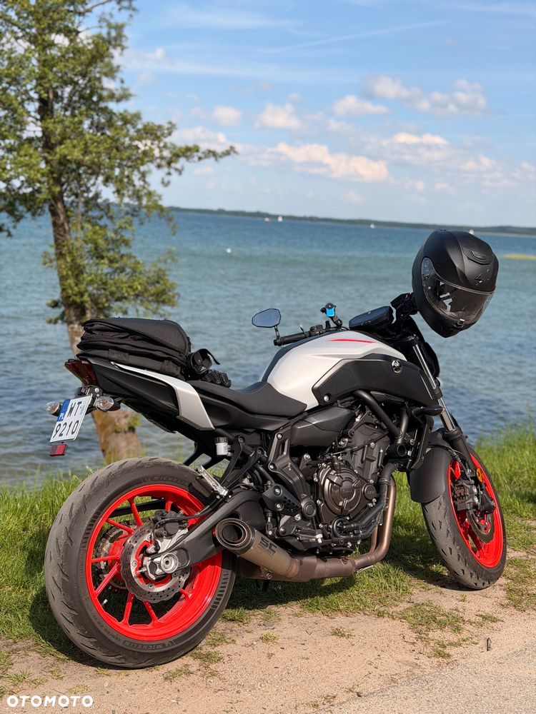 Yamaha MT - 5