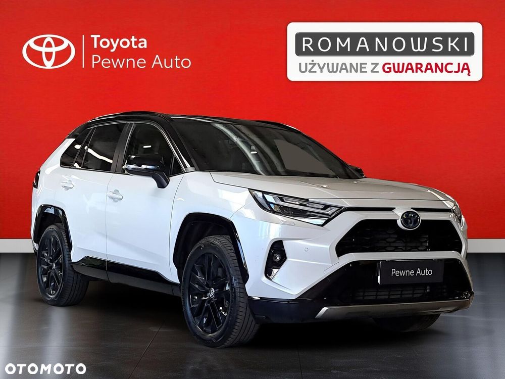 Toyota Rav4 2025 photo 3