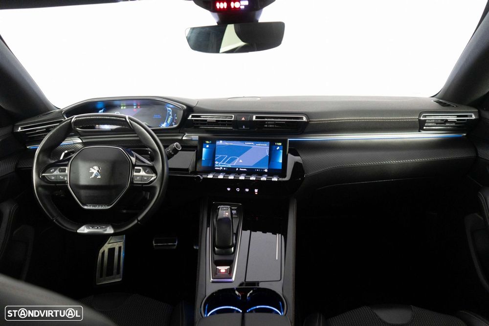 Peugeot 508 SW 1.6 Hybrid GT e-EAT8 - 25