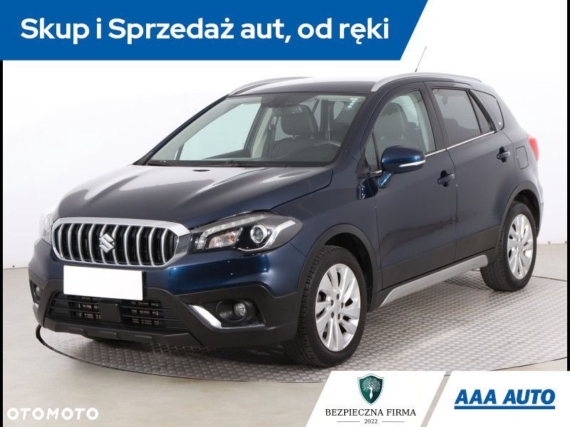 Suzuki SX4 S-Cross - 2