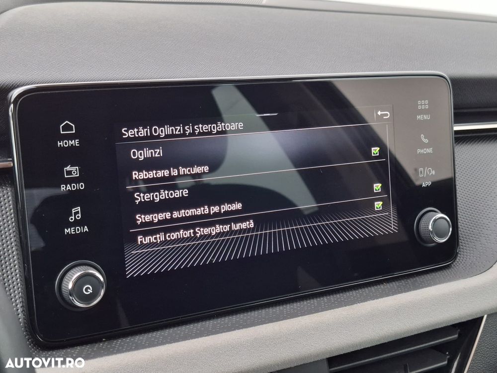 Skoda Kamiq 1.0 TSI DSG Selection - 11