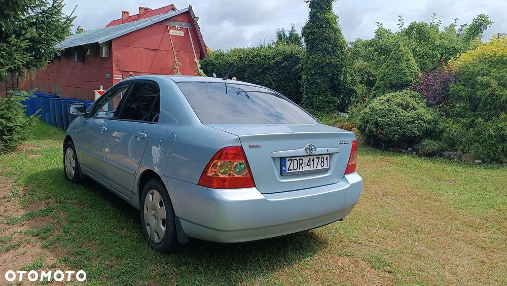 Toyota Corolla 1.4 VVT-i Base - 2