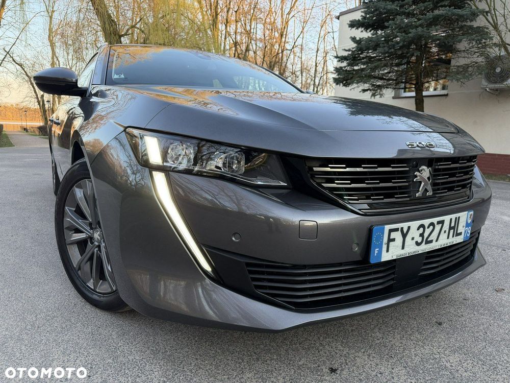Peugeot 508 - 16