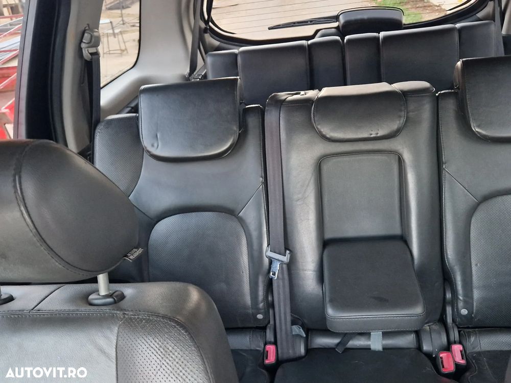 Nissan Pathfinder 2.5 dCi Aut. Premium - 11