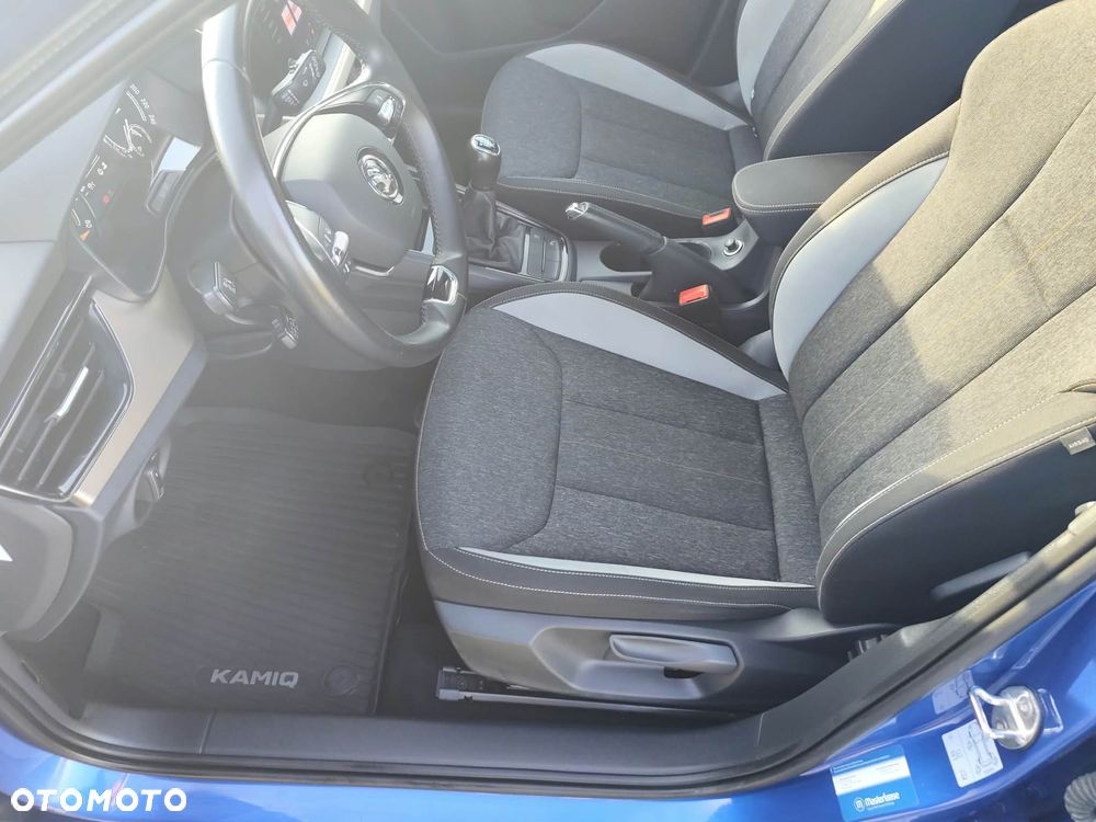 Skoda Kamiq 1.0 TSI Style - 29