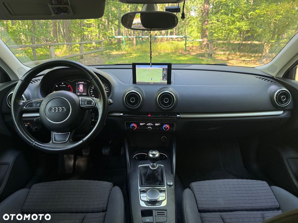 Audi A3 Sportback 2.0 TDI Attraction - 13