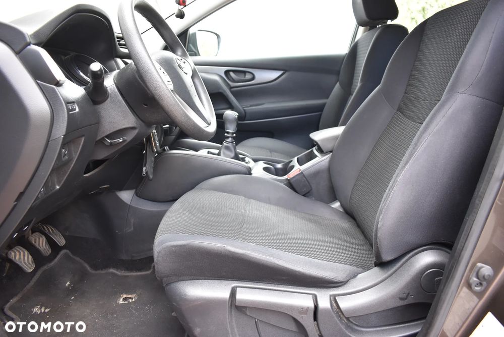 Nissan Qashqai - 9