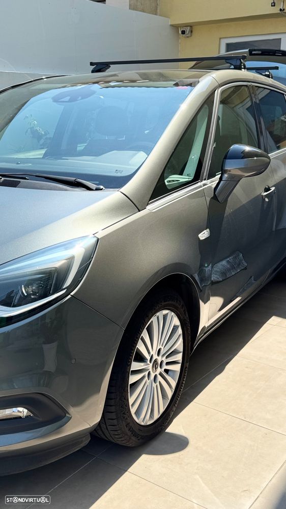 Opel Zafira 1.6 CDTi Innovation S/S - 1