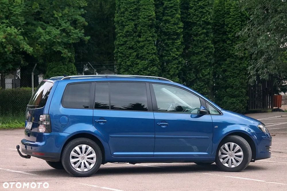Volkswagen Touran 1.4 TSI R-Line Edition - 24