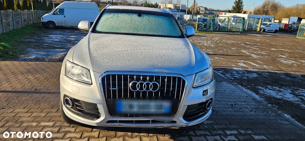 Audi Q5 2.0 TDI Quattro S tronic - 7