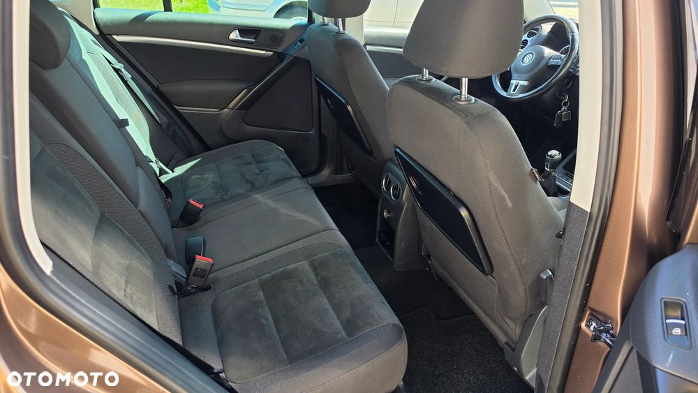 Volkswagen Tiguan 1.4 TSI BlueMotion Technology Sport & Style - 12