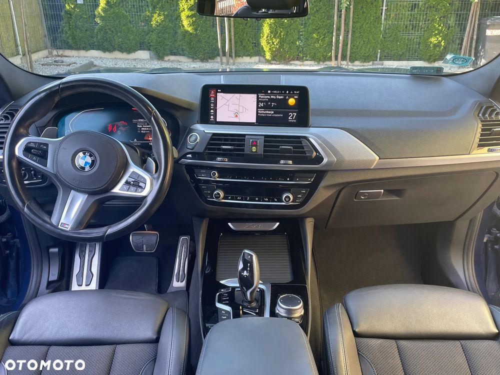 BMW X4 xDrive20i GPF M Sport sport - 7