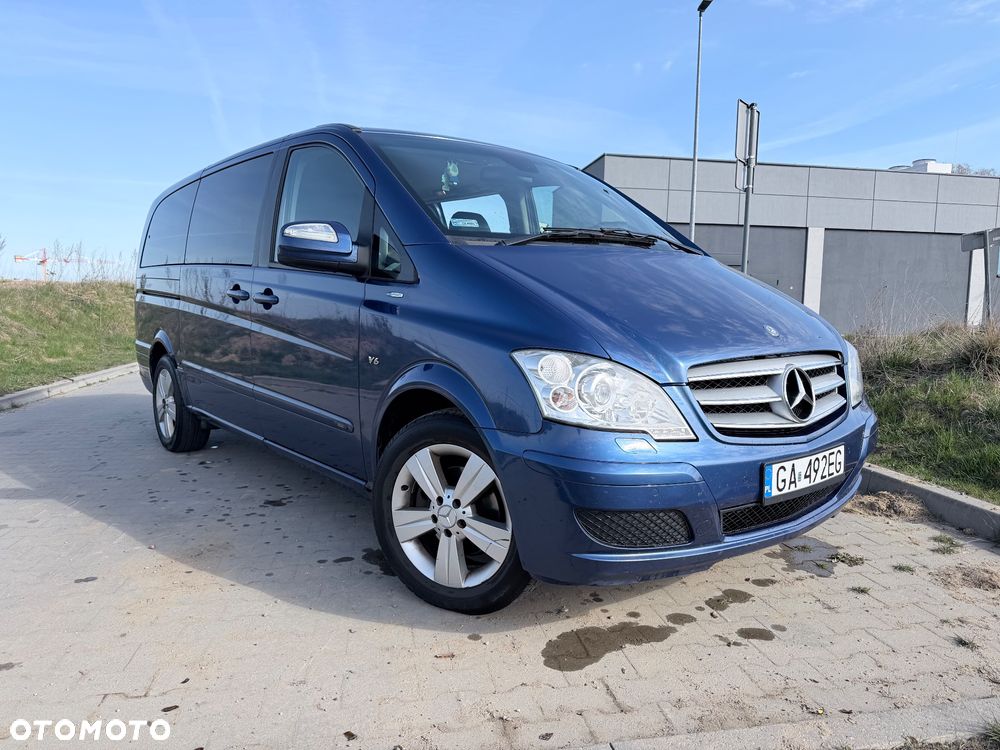 Mercedes-Benz Viano 3.0 CDI Ambiente (d³ugi) - 1