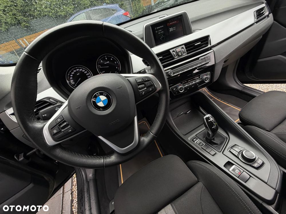 BMW X1 sDrive18d Advantage - 27