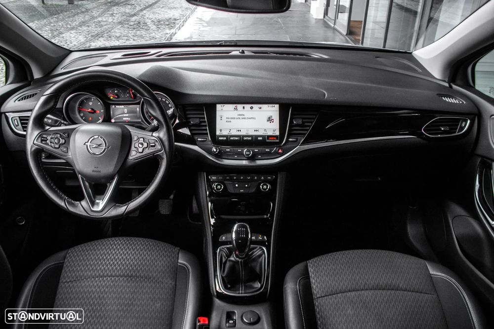 Opel Astra Sports Tourer 1.6 CDTI Dynamic S/S - 34
