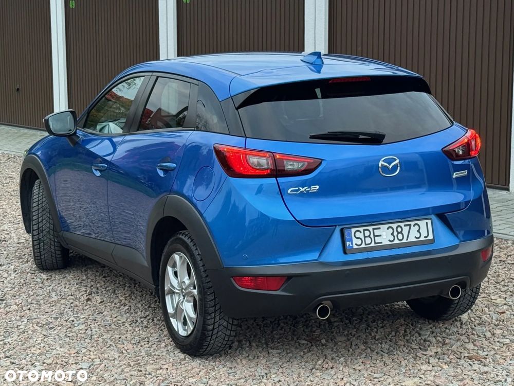 Mazda CX-3 2.0 Skymotion - 2