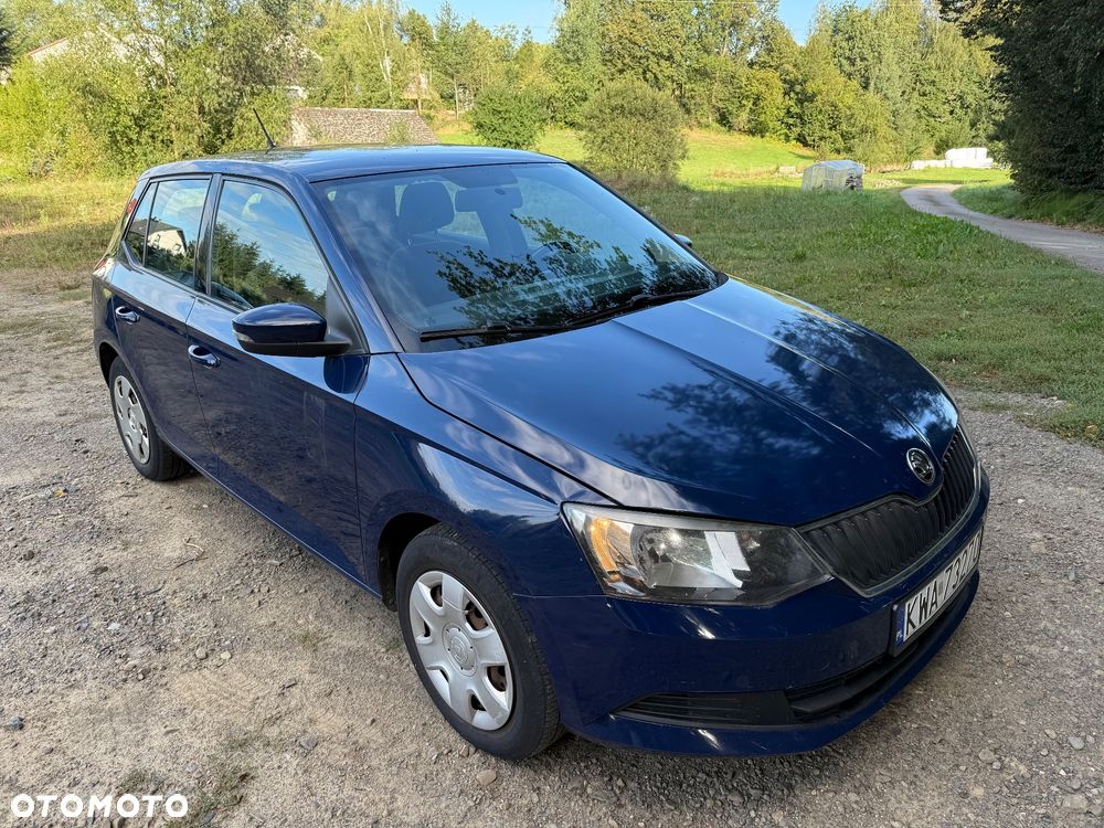 Skoda Fabia 1.0 Clever - 2