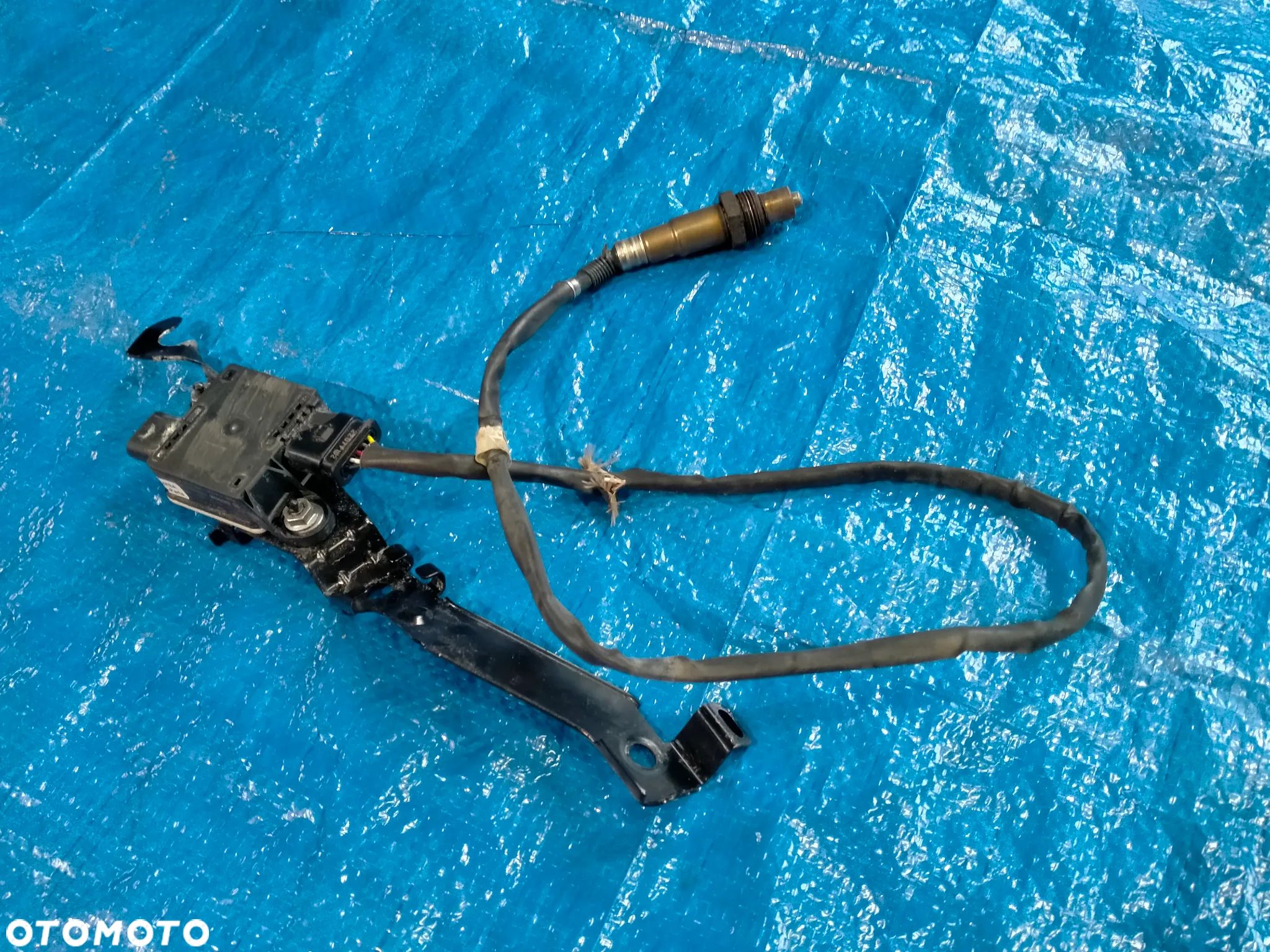 Audi A4 B9 Lift Czujnik NOX Sonda Lambda DPF 8W0906261F - 1