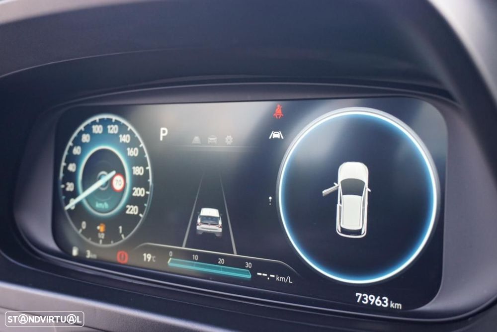 Hyundai Bayon 1.0 T-GDI Premium DCT - 33