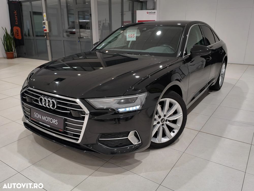 Audi A6 Limuzina 40 TDI quattro S tronic - 4