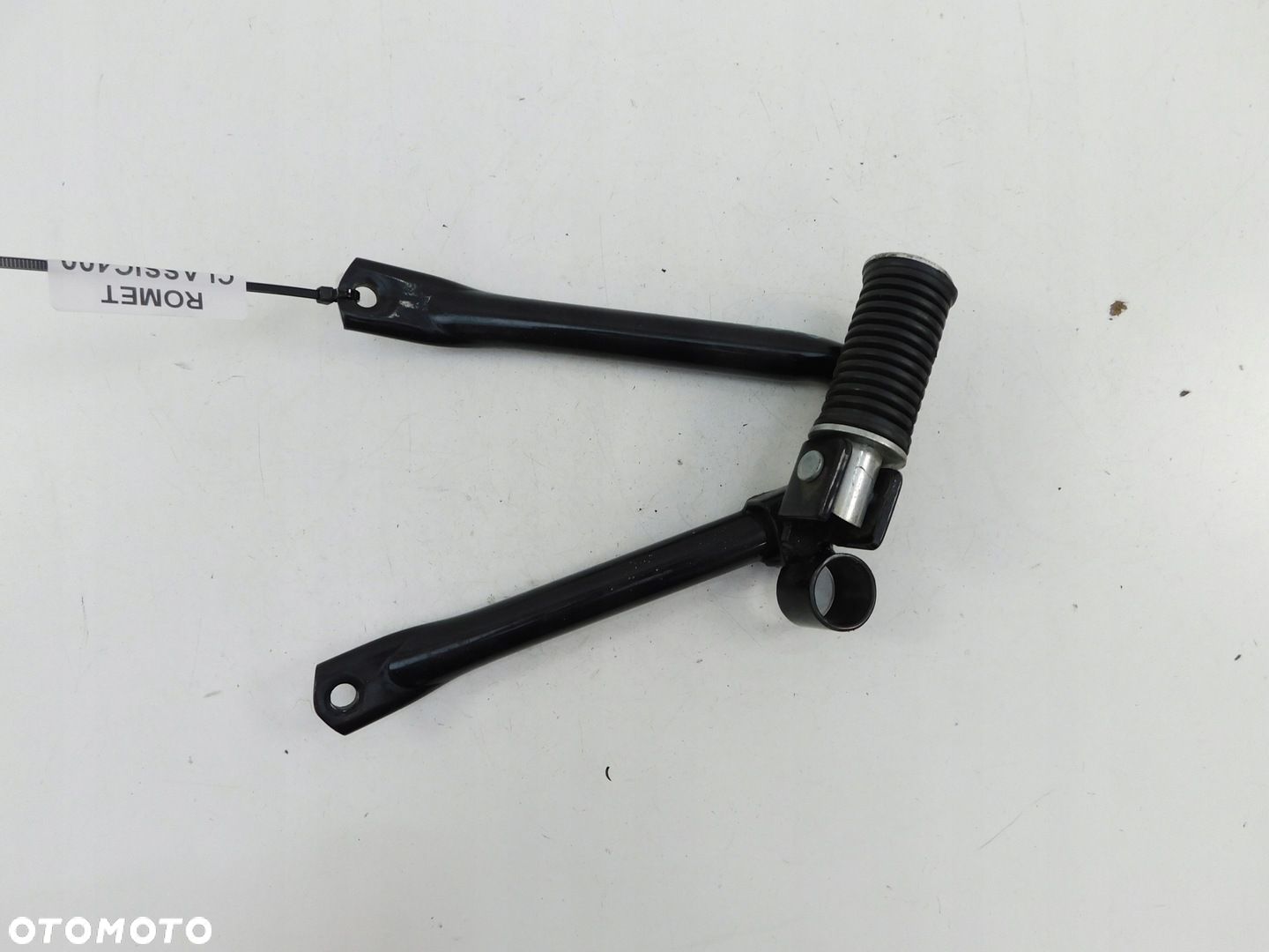 ROMET CLASSIC 400 SET PODNÓŻEK TYŁ PRAWY - 1
