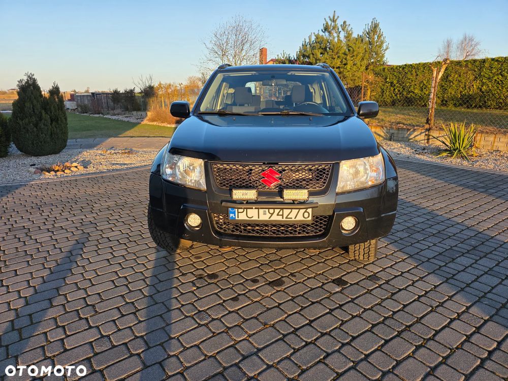 Suzuki Grand Vitara 1.6 - 6