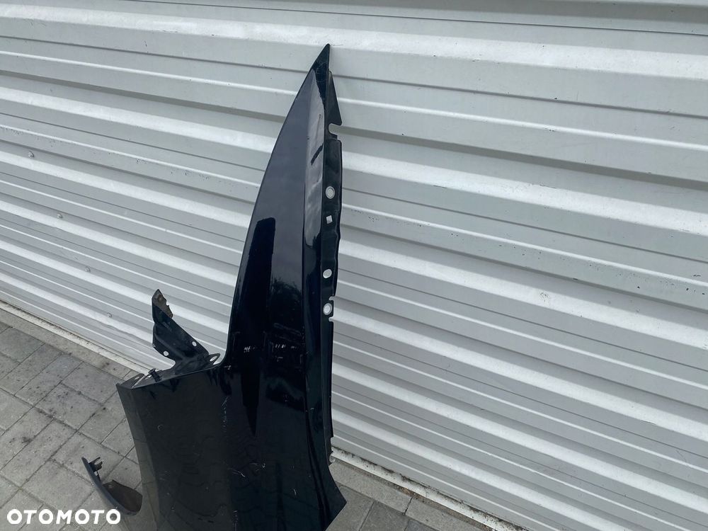 BŁOTNIK LEWY PRZÓD LEWY PRZEDNI CITROEN C4 PICASSO II EU - 8