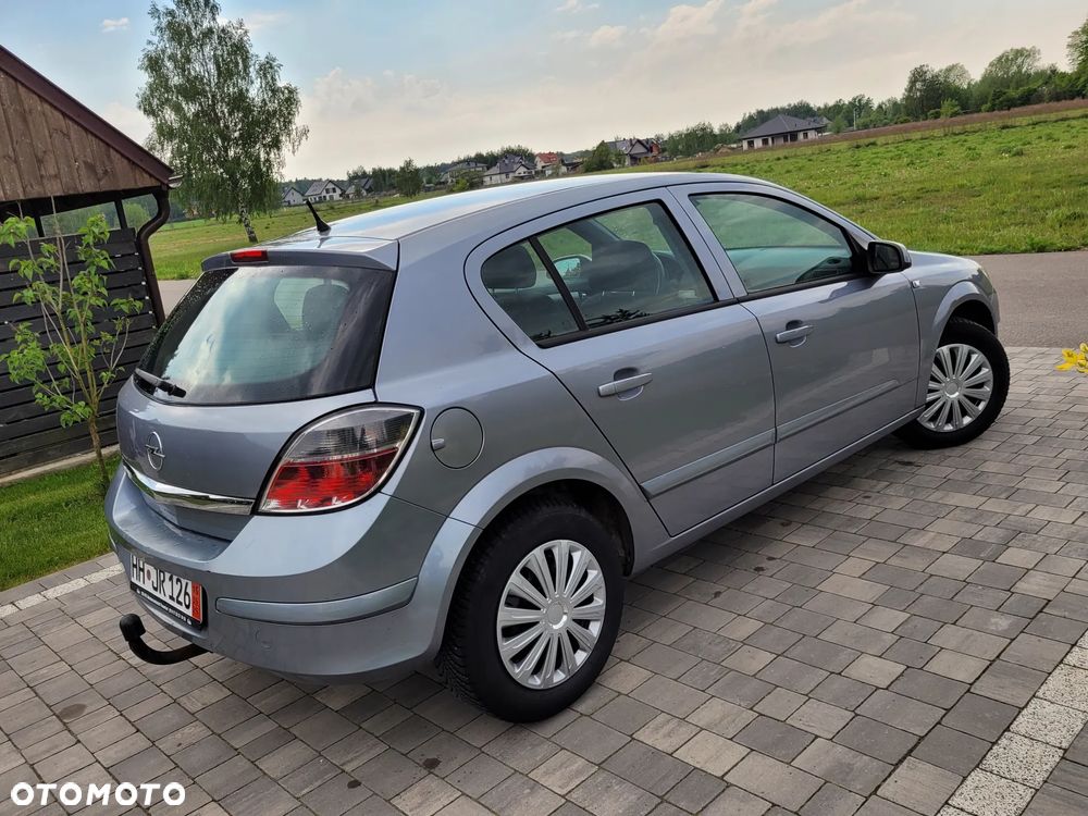Opel Astra 1.4 - 2
