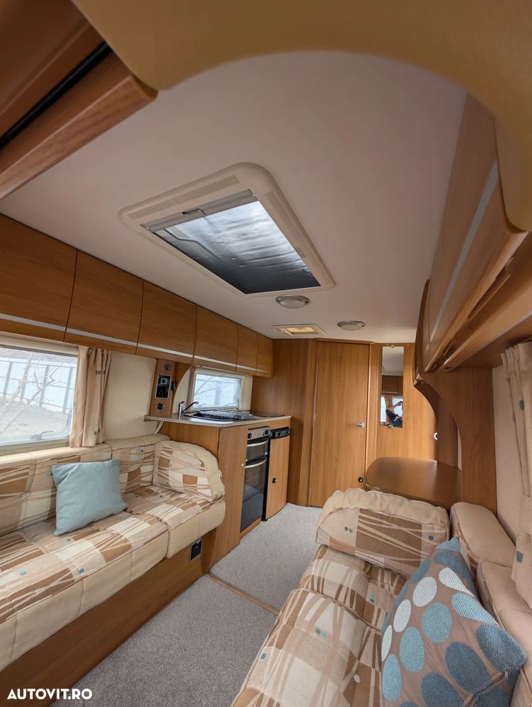 Bailey Monarch Peagent - 7