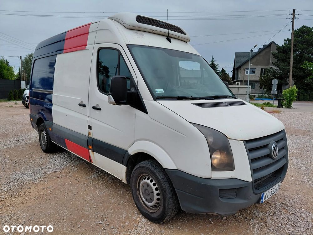 Volkswagen CRAFTER - 7