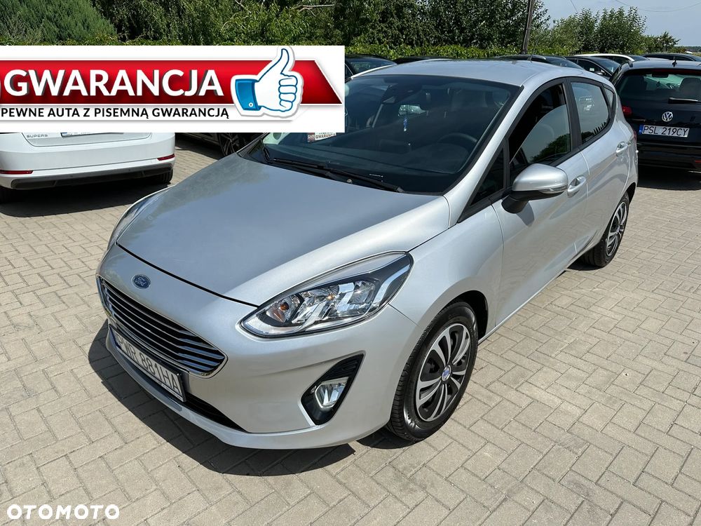 Ford Fiesta - 1