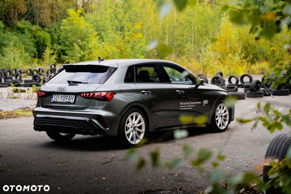 Audi S3 Sportback TFSI Quattro S tronic - 19