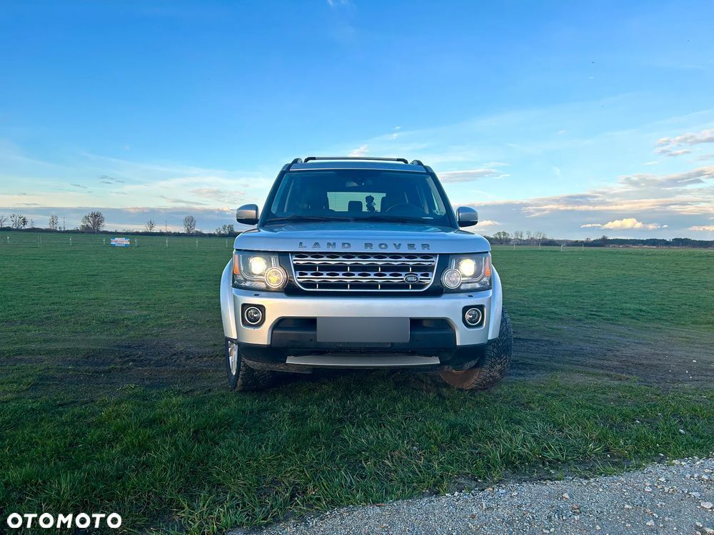 Land Rover Discovery 3.0 Si6 HSE Luxury - 3