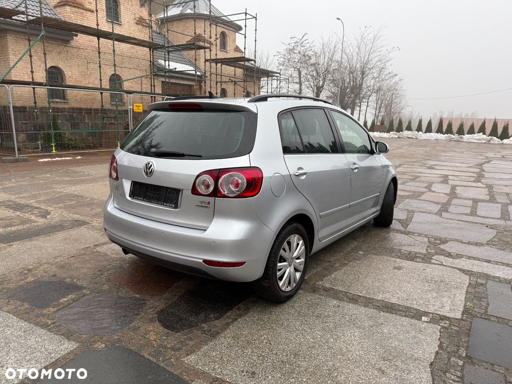 Volkswagen Golf Plus 1.6 TDI DPF Life - 5