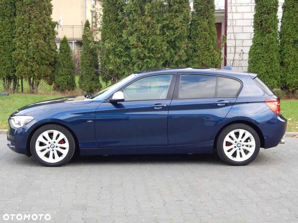 BMW Seria 1 118d Urban Line - 7