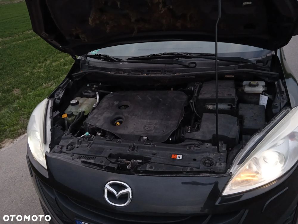 Mazda 5 1.6 MZ-CD Business-Line - 11