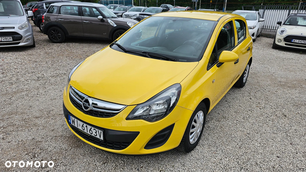 Opel Corsa 1.2 16V Essentia S&S