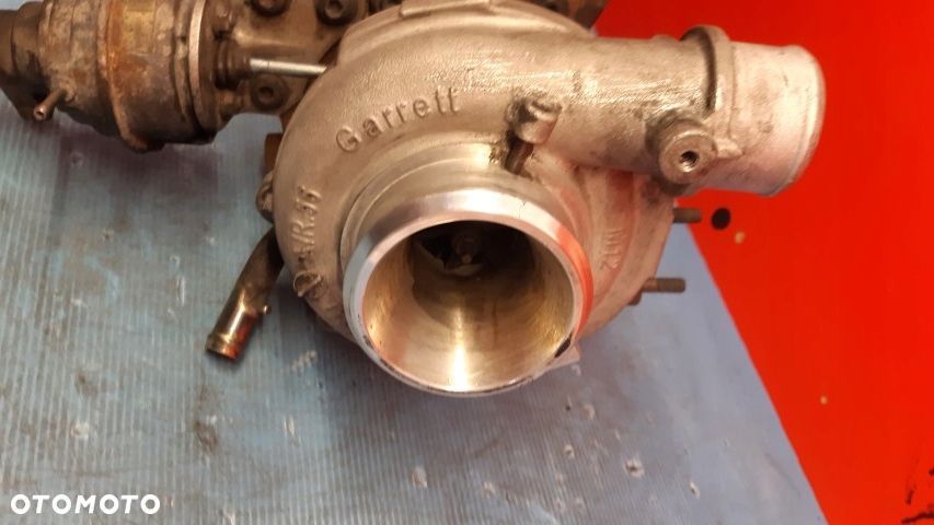 Iveco Daily IV 3.0 HPI Turbosprężarka 5801894252 - 2