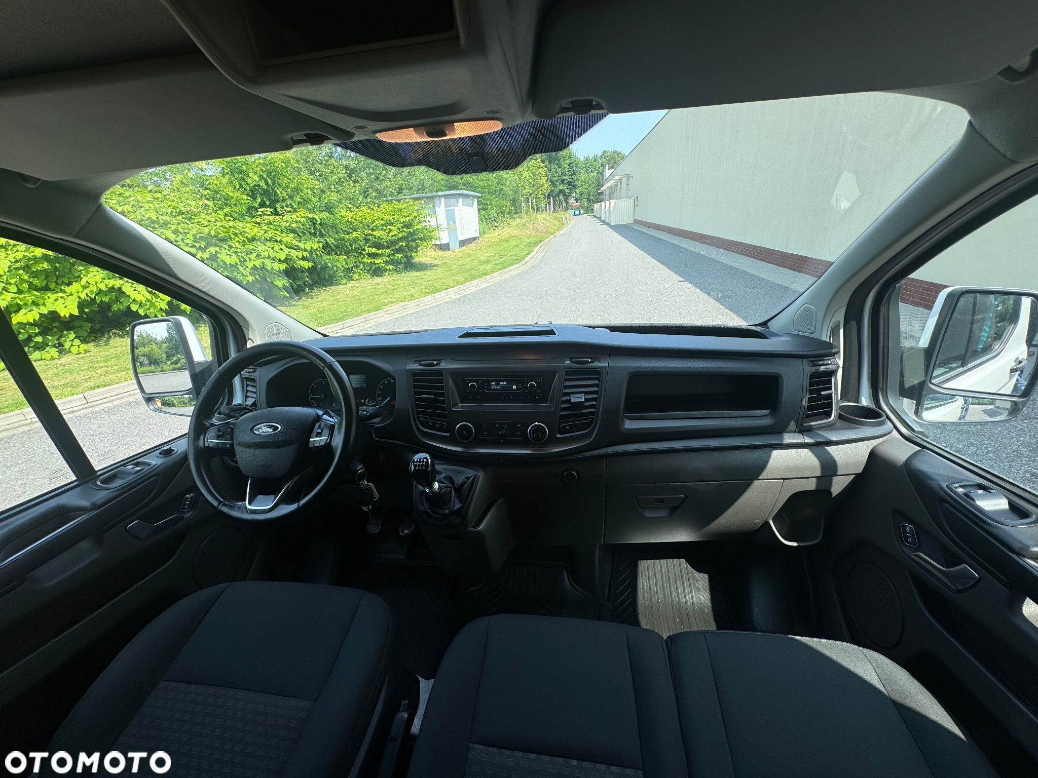 Ford Transit Custom 320 L2H1 Trend (bryg.) - 24