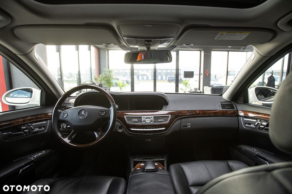 Mercedes-Benz Klasa S - 17