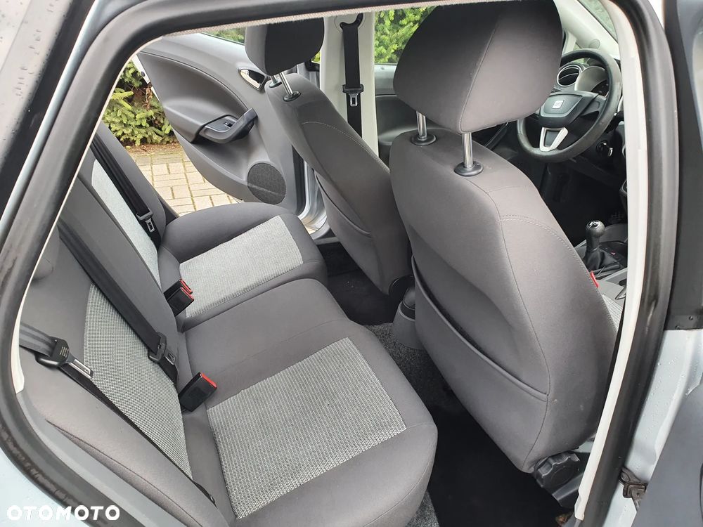 Seat Ibiza 1.9 TDI Reference - 11