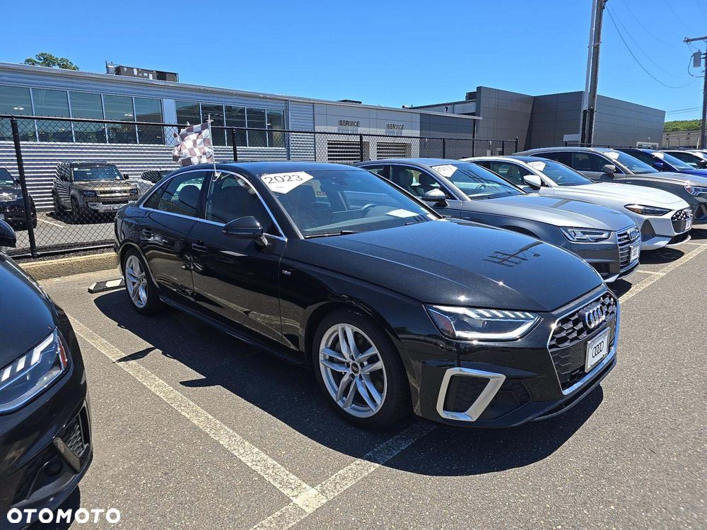 Audi A4 Limousine 45 TFSI quattro S tronic S line - 2