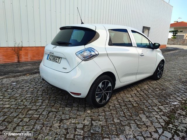 Renault Zoe (c/ Bateria) 41 kwh Intens - 6