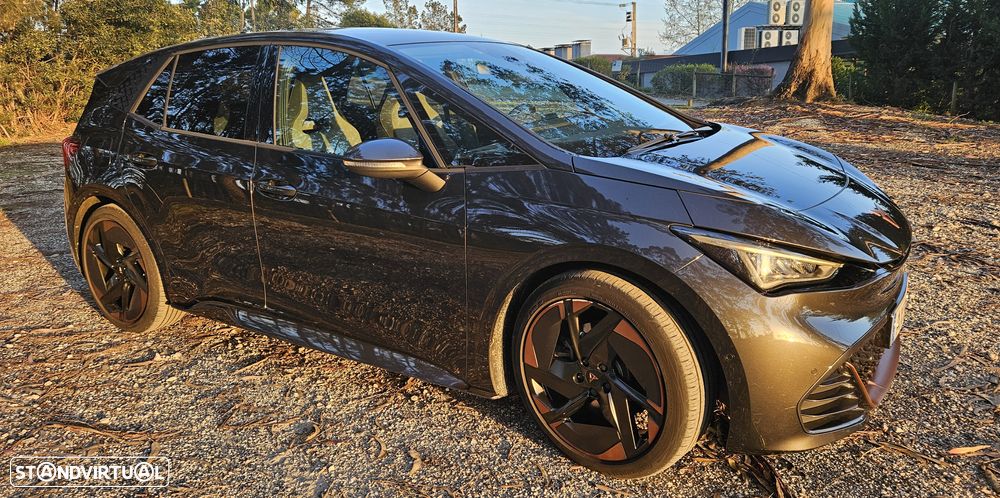 Cupra Born 77 kWh e-Boost - 7