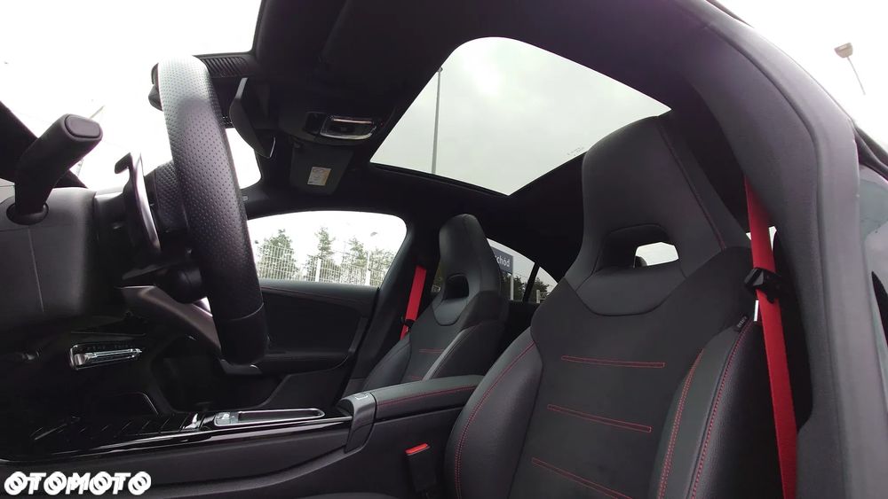 Mercedes-Benz CLA AMG 35 4-Matic 7G-DCT - 21