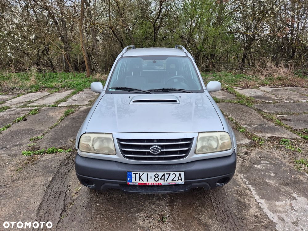 Suzuki Grand Vitara 2.0 Tdi - 1