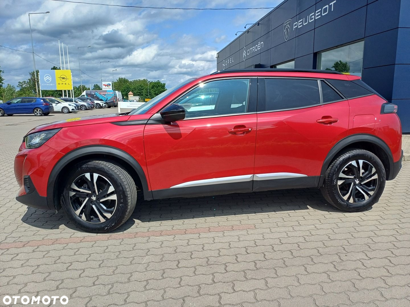 Peugeot 2008 1.2 PureTech Allure Pack S&S EAT8 - 7