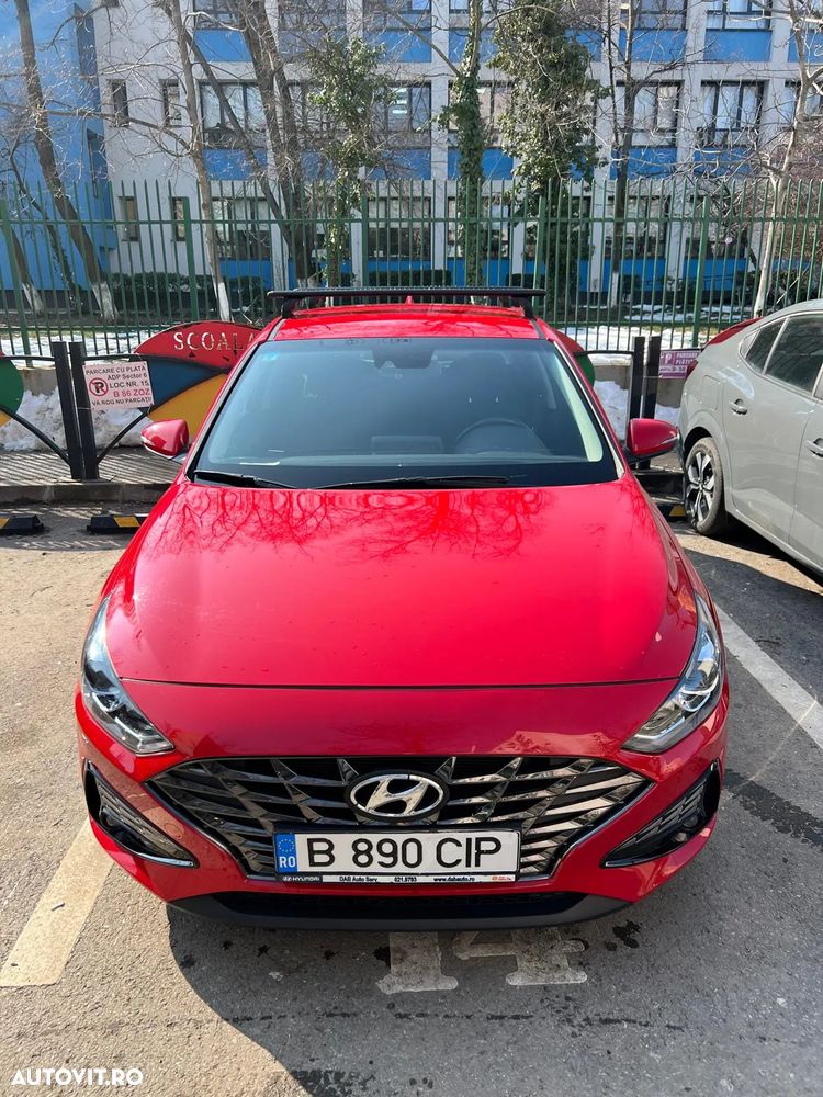 Hyundai i30 1.5 T-GDI 160CP MHEV 5DR 7DCT Highway - 2