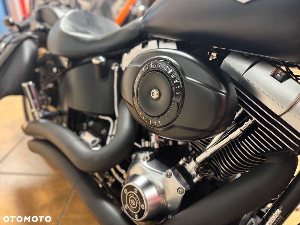 Harley-Davidson Softail Fat Boy - 11