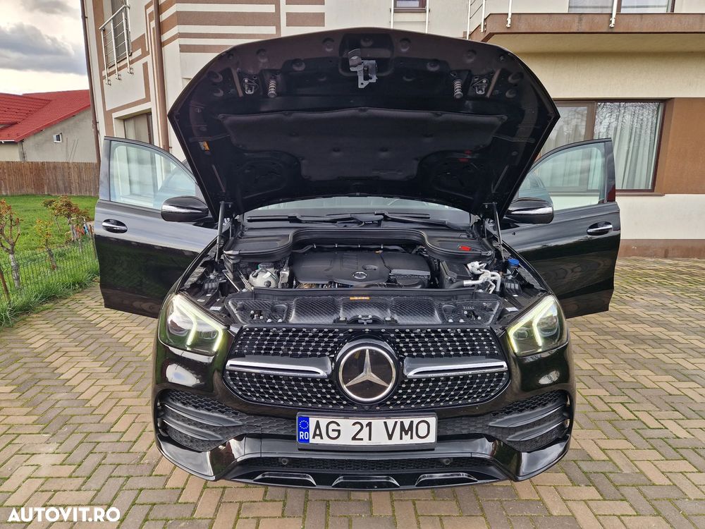 Mercedes-Benz GLE 350 e 4MATIC 9G-TRONIC AMG Line - 38